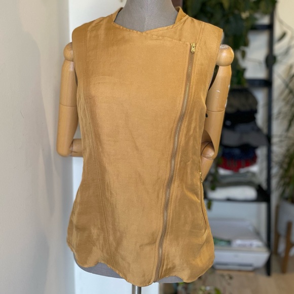 Club Monaco Vest - Picture 2 of 7